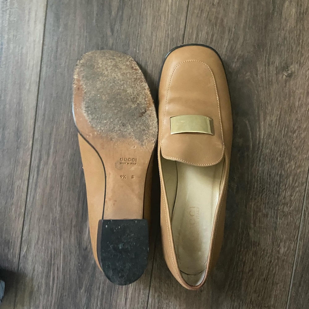 Gucci loafers